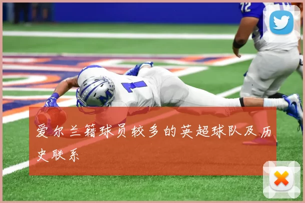 爱尔兰籍球员较多的英超球队及历史联系