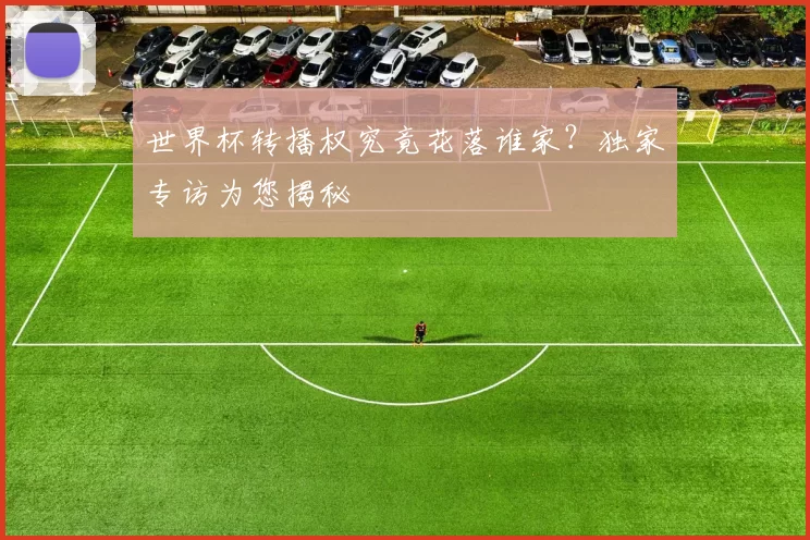 世界杯转播权究竟花落谁家？独家专访为您揭秘