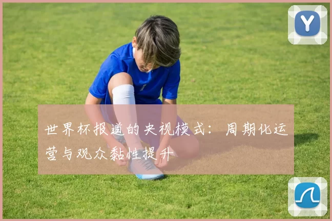 世界杯报道的央视模式:周期化运营与观众黏性提升