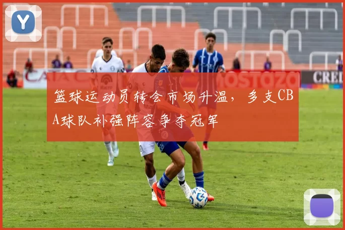 篮球运动员转会市场升温,多支CBA球队补强阵容争夺冠军