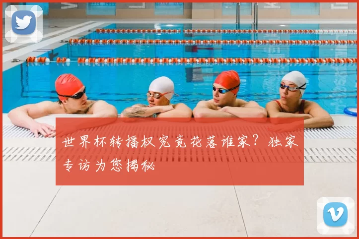 世界杯转播权究竟花落谁家?独家专访为您揭秘