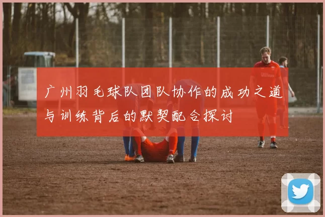 广州羽毛球队团队协作的成功之道与训练背后的默契配合探讨