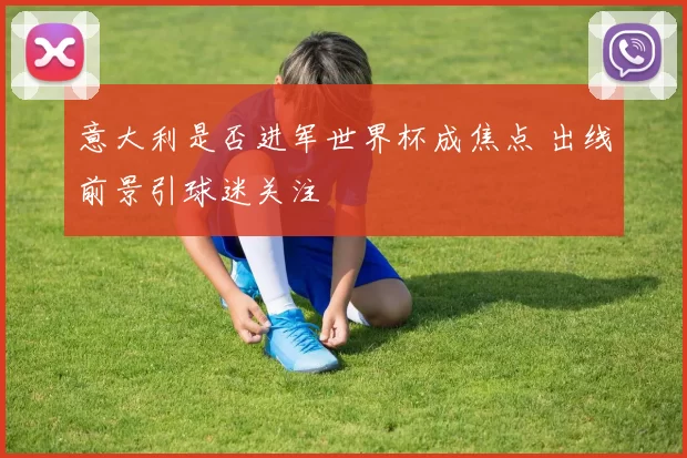 意大利是否进军世界杯成焦点 出线前景引球迷关注