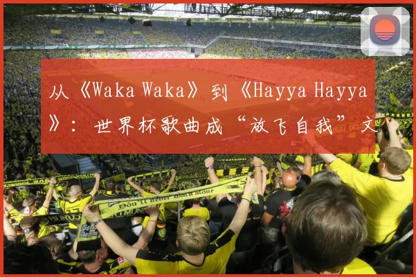 从《Waka Waka》到《Hayya Hayya》：世界杯歌曲成“放飞自我”文化符号