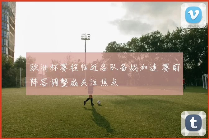 欧洲杯赛程临近各队备战加速 赛前阵容调整成关注焦点